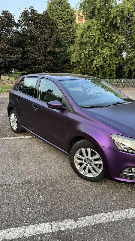 Usata VW Polo Comfortline 75 CV (55 kW) 2015 Berlina