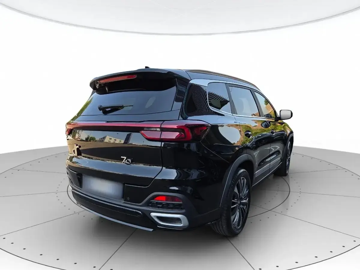 Usata DR DR 7.0 153 CV (112 kW) 2023 Nero SUV