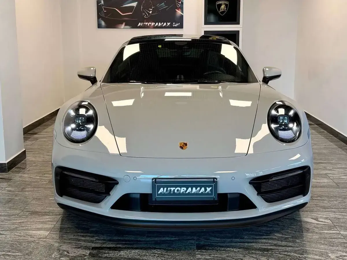 Usata Porsche 911 Carrera GTS 480 CV (353 kW) 2022 Gesso Coupé