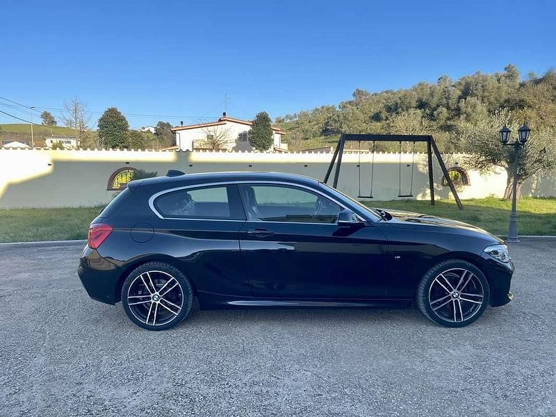 Usata BMW 118 M Sport 136 CV (100 kW) 2018 Utilitaria