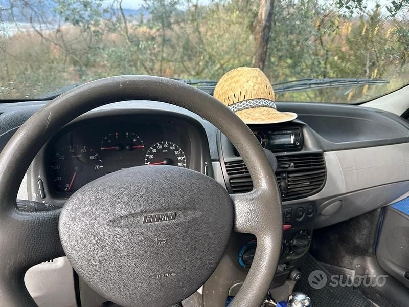 Usata Fiat Punto 2000 Utilitaria