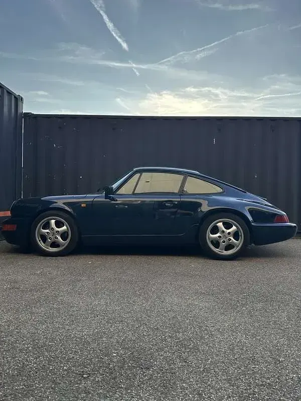 Usata Porsche 911 Carrera 250 CV (183 kW) 1991 Coupé