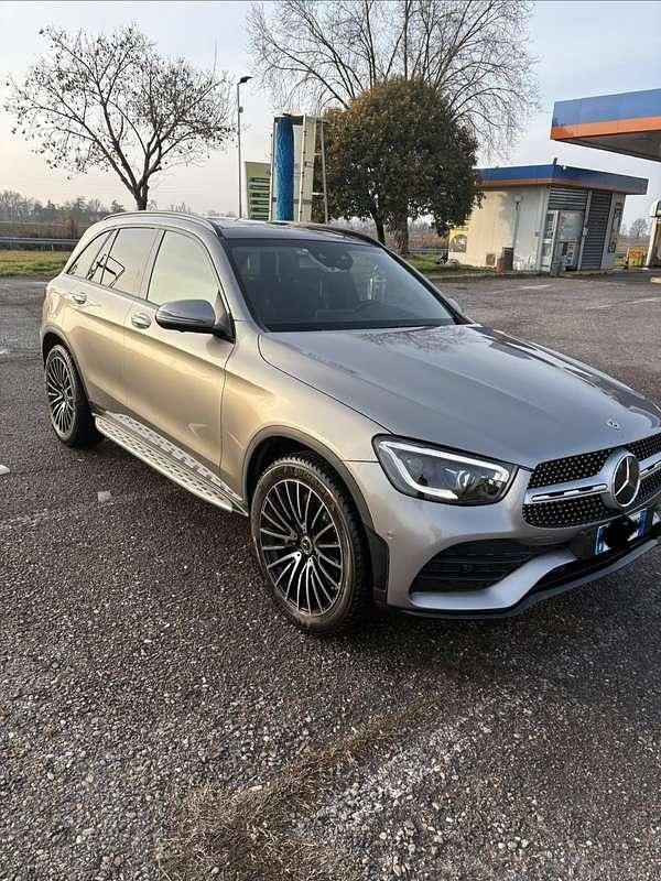 Usata Mercedes GLC300 Premium Plus 258 CV (189 kW) 2020 SUV