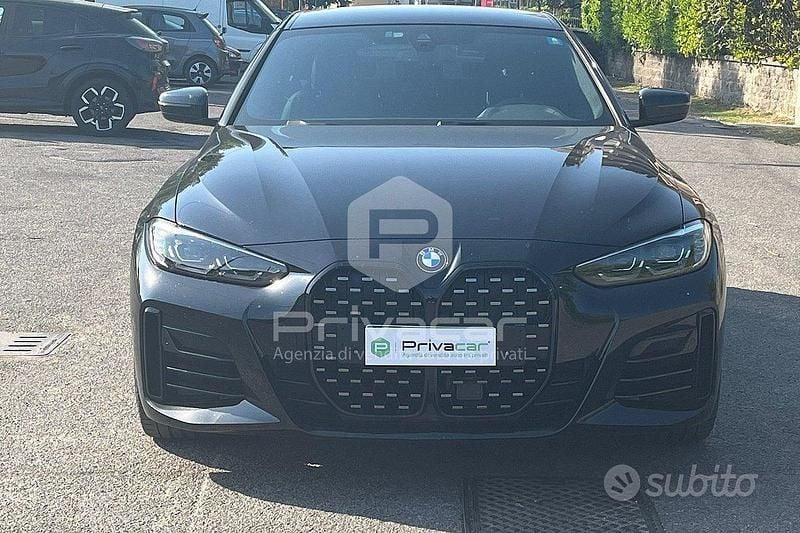 Usata BMW 420 M Sport 190 CV (139 kW) 2022 Nero Coupé