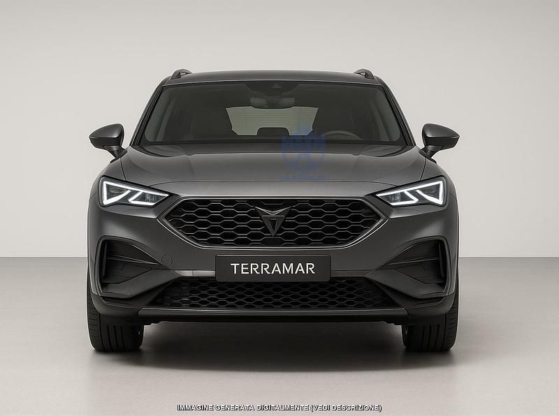 Usata Cupra Terramar 150 CV (110 kW) 2025 Grigio SUV