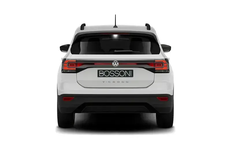 Usata VW T-Cross Style 95 CV (69 kW) 2023 Grigio SUV