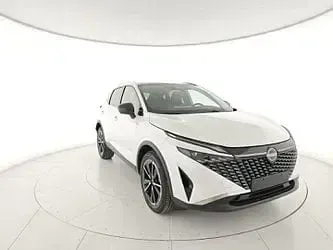 Usata Nissan Qashqai Tekna 158 CV (116 kW) 2026 SUV
