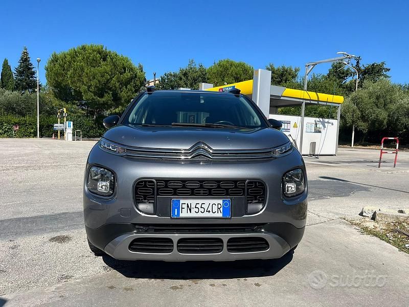 Usata Citroën C3 2018 Grigio Utilitaria
