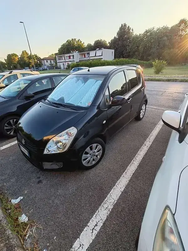 Usata Suzuki Splash GLS 65 CV (47 kW) 2009 Utilitaria