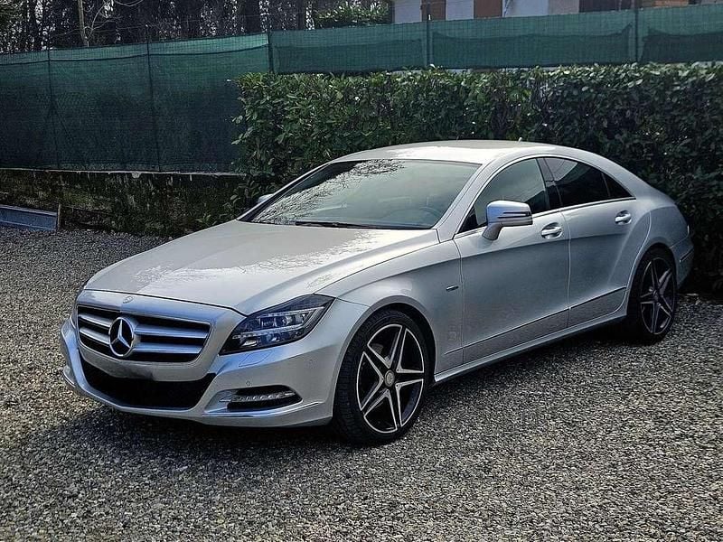 Usata Mercedes CLS350 265 CV (194 kW) 2011 Berlina