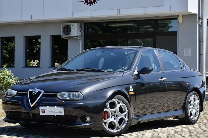 Usata 2002 Alfa Romeo 156 GTA | 17.990 € (Buon prezzo) - Immagine 1/1