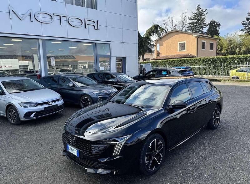 Occasion Peugeot 508 GT 131 ch (96 kW) 2024 Noir Break