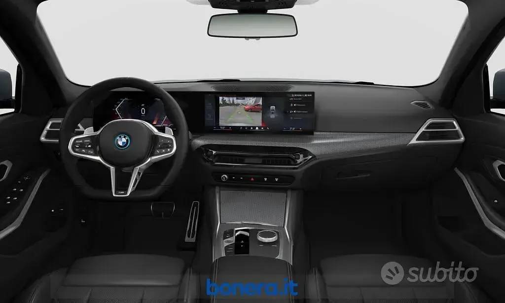 Nuova BMW 330 Comfort Edition 184 CV (135 kW) 2026 Grigio Station wagon