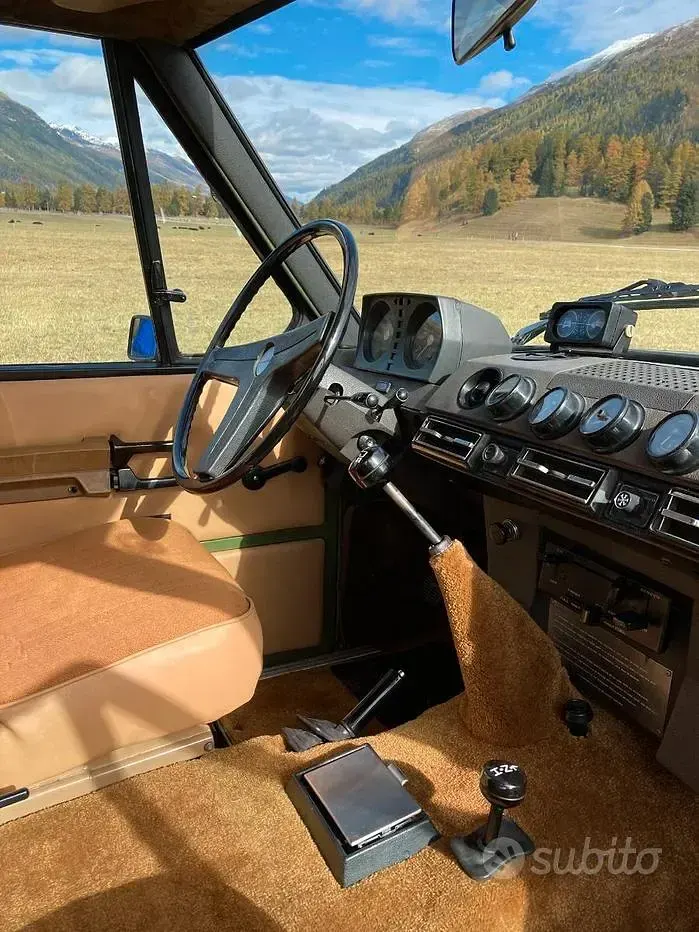 Usata Land Rover Range Rover Classic 1970 Verde SUV