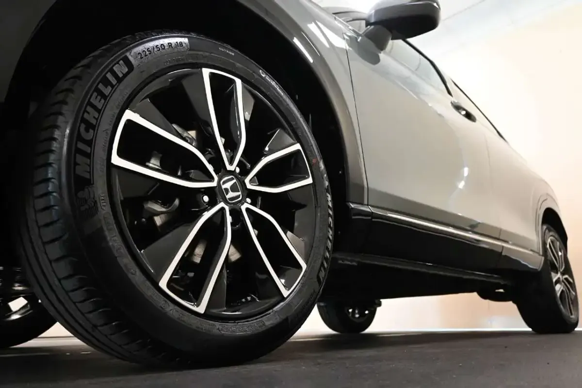 Nuova Honda HR-V Advance 131 CV (96 kW) 2026 Verde SUV