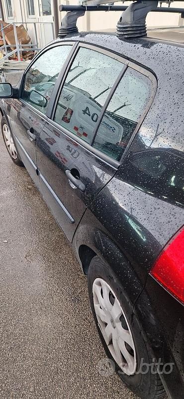 Usata Renault Mégane II 2005