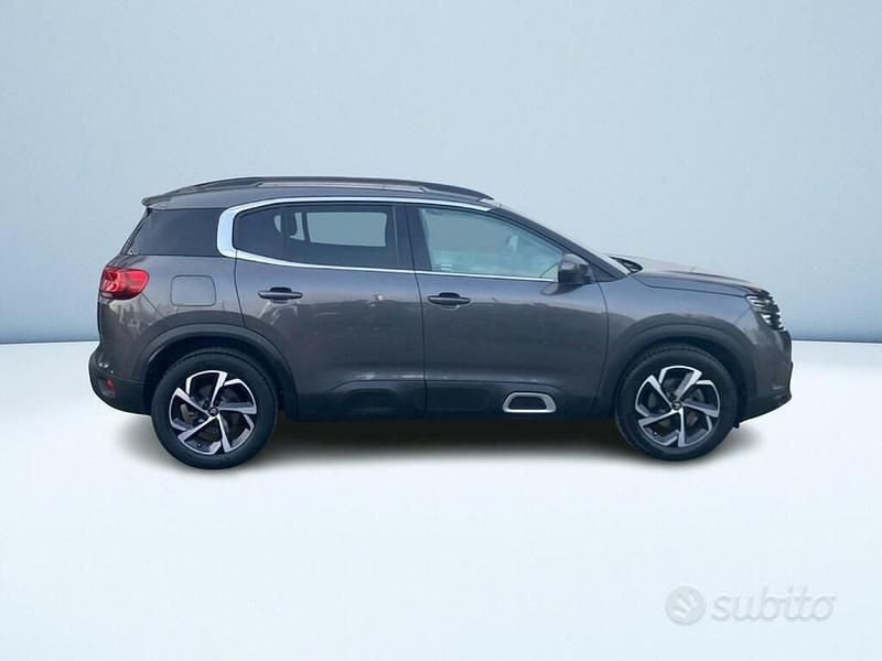 Usata Citroën C5 Aircross Shine 130 CV (95 kW) 2019 Grigio SUV