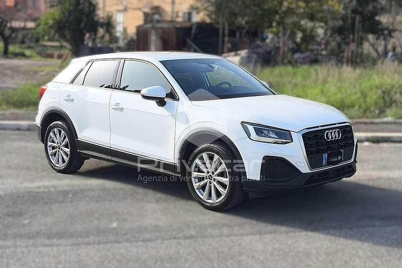 Usata Audi Q2 Business 116 CV (85 kW) 2023 Bianco SUV