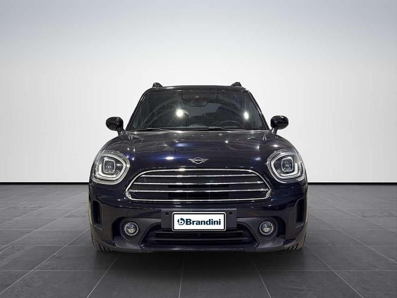 Käytetty Mini Cooper D Countryman Essential 150 HP (110 kW) 2020 Sininen Katumaasturi