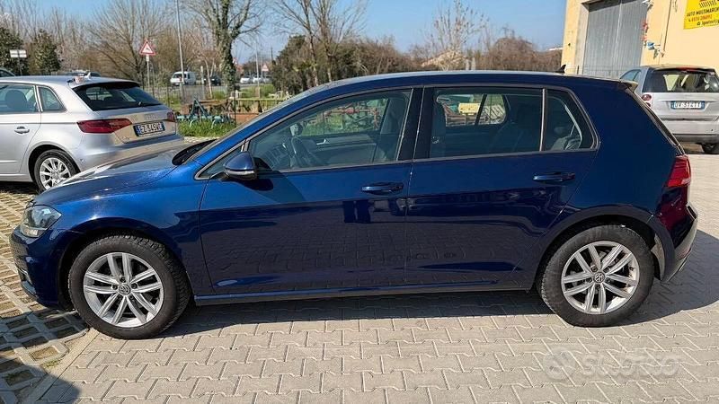 Usata VW Golf VII Executive 116 CV (85 kW) 2018 Other Berlina