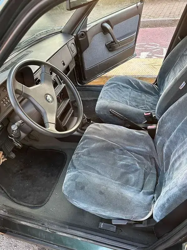 Usata Alfa Romeo 33 90 CV (66 kW) 1991 Verde Berlina