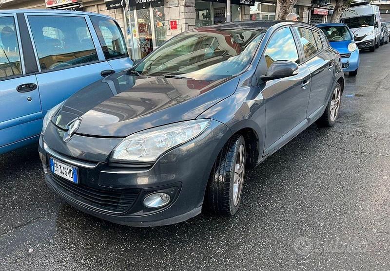 Usata Renault Mégane III 110 CV (80 kW) 2013 Utilitaria