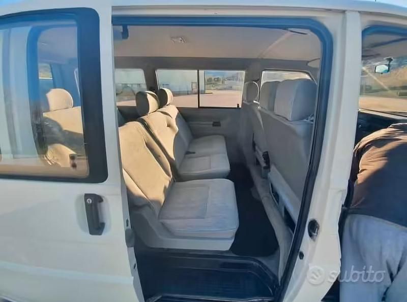 Usata VW T4 75 CV (55 kW) 1991 Bianco Furgone