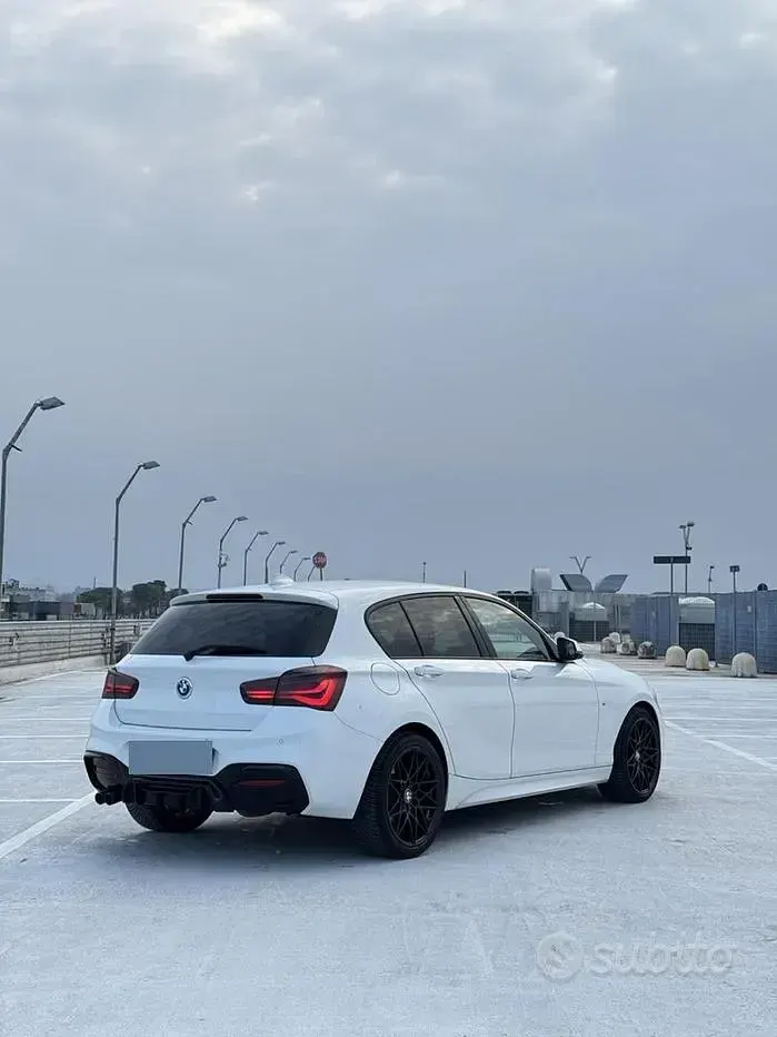 Usata BMW 118 150 CV (110 kW) 2017 Utilitaria