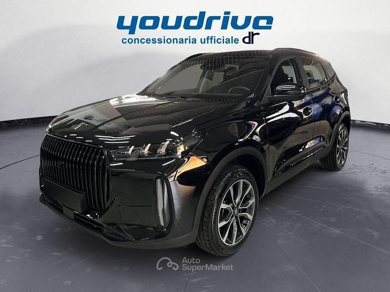 Nuova DR DR 5.0 95 CV (69 kW) 2026 Nero SUV