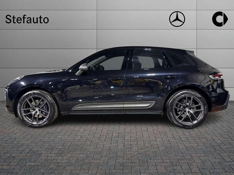 Usata Porsche Macan 265 CV (194 kW) 2023 Nero SUV