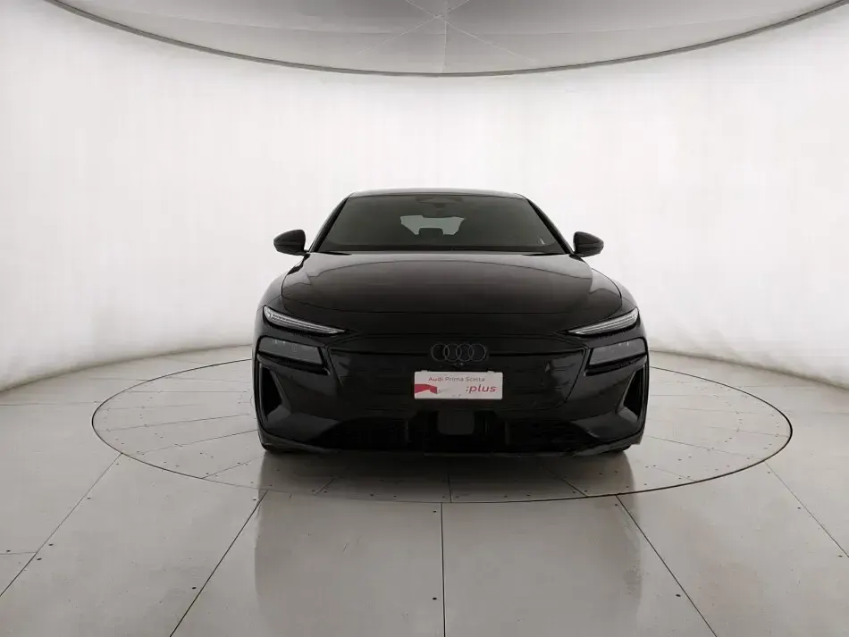 Usata Audi A6 e-tron S-Line 314 kW (428 CV) 2025 Nero Station wagon