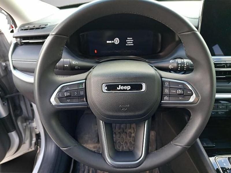 Usata Jeep Compass Limited 131 CV (96 kW) 2023 Grigio SUV