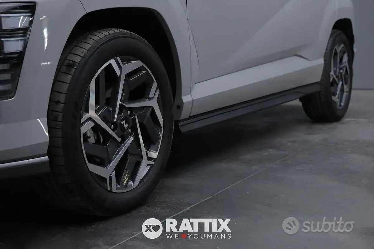 Usata Hyundai Kona N Line 105 CV (77 kW) 2024 Cyber grey SUV