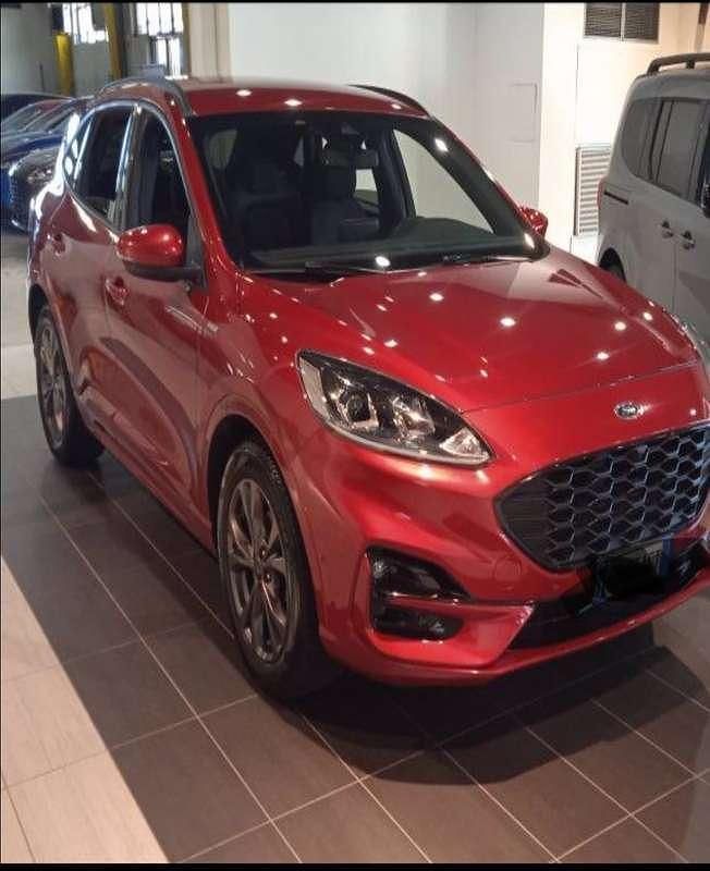 Usata Ford Kuga ST-Line X 120 CV (88 kW) 2021 SUV