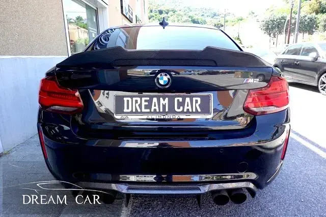 Usata BMW M2 370 CV (272 kW) 2017 Nero metallizzato Coupé
