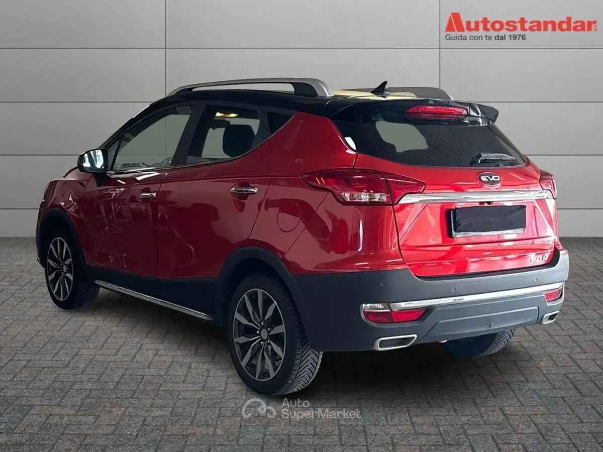 Gebraucht EVO Evo 4 106 PS (77 kW) 2022 Schwarz SUV
