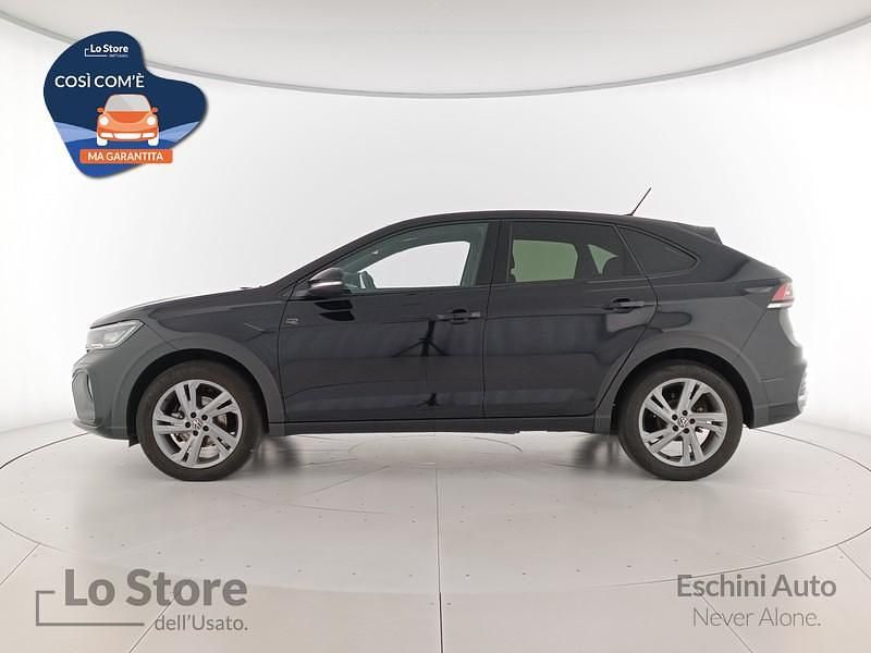 Usata VW Taigo R-line 116 CV (85 kW) 2024 Deep black perlato SUV