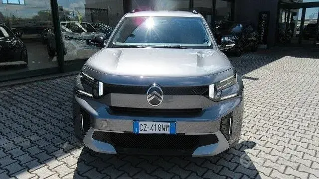Usata Citroën C3 Aircross PureTech 101 CV (74 kW) 2025 Grigio SUV