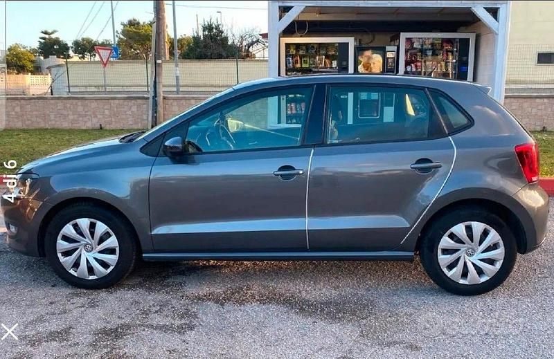 Usata VW Polo 2011 Grigio Utilitaria
