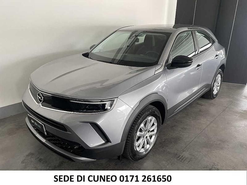Grigio Usata 2021 Opel Mokka Edition SUV | 16.600 € (Buon prezzo) - Immagine 1/4