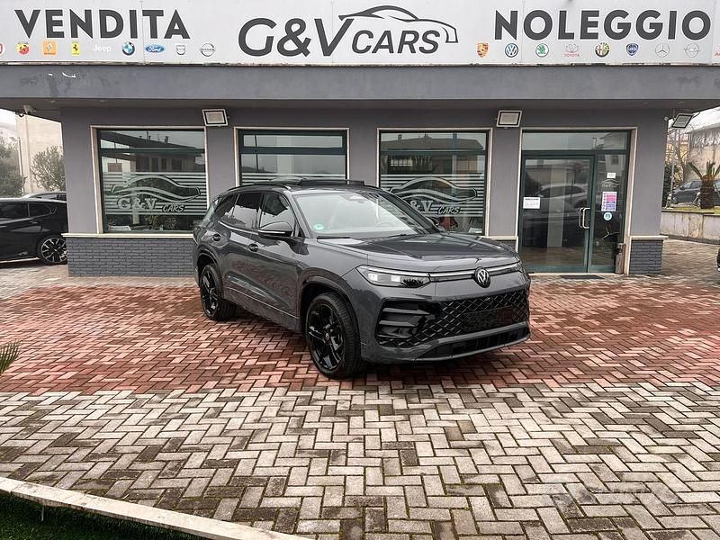 Usata VW Tayron R-line Plus 193 CV (141 kW) 2025 Grigio SUV