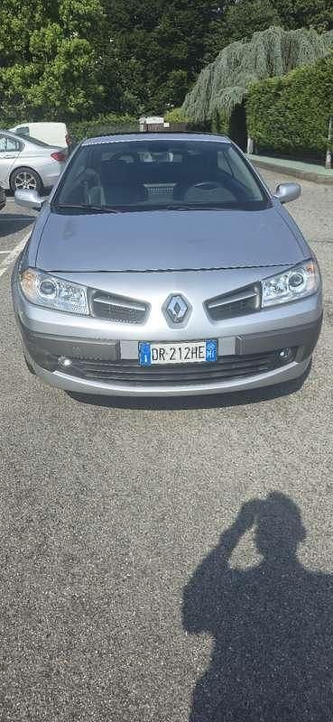 Usata Renault Mégane Cabriolet Dynamique 113 CV (83 kW) 2007 Cabrio