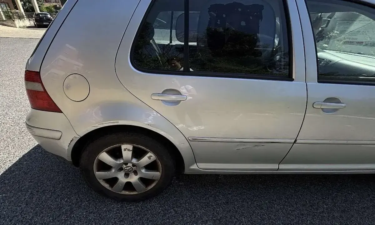 Usata VW Golf IV Comfortline 101 CV (74 kW) 2003 Station wagon