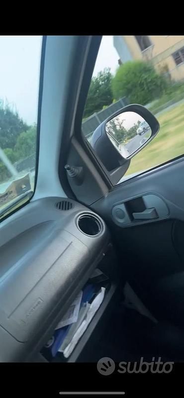 Usata Fiat Panda 2011 Bianco Berlina