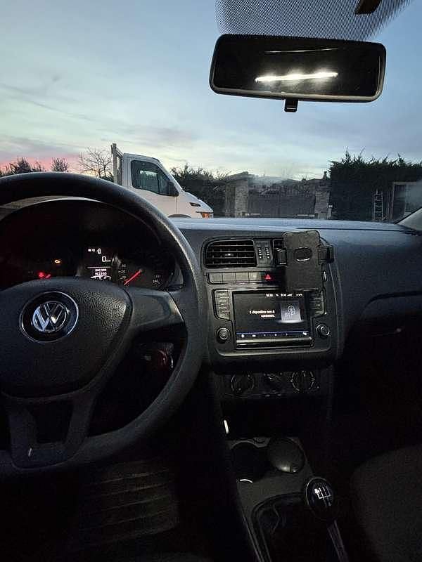 Usata VW Polo Comfortline 75 CV (55 kW) 2016 Berlina