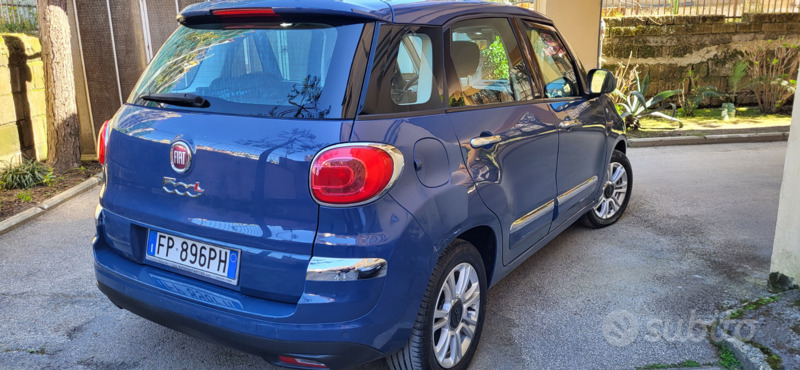 Usato 2018 Fiat 500L Diesel (13.800 €)