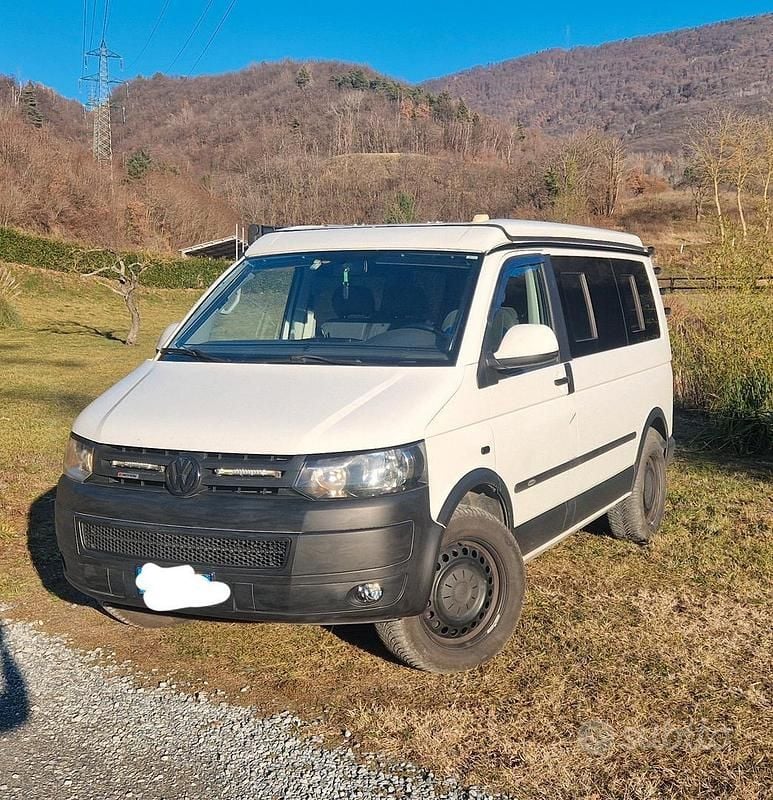 Usata 2013 VW Caravelle Monovolume | 27.500 € - Immagine 1/4