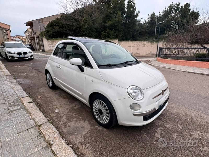 Usata 2007 Fiat 500 Tre volumi | 6000 € (Molto cara) - Immagine 1/4