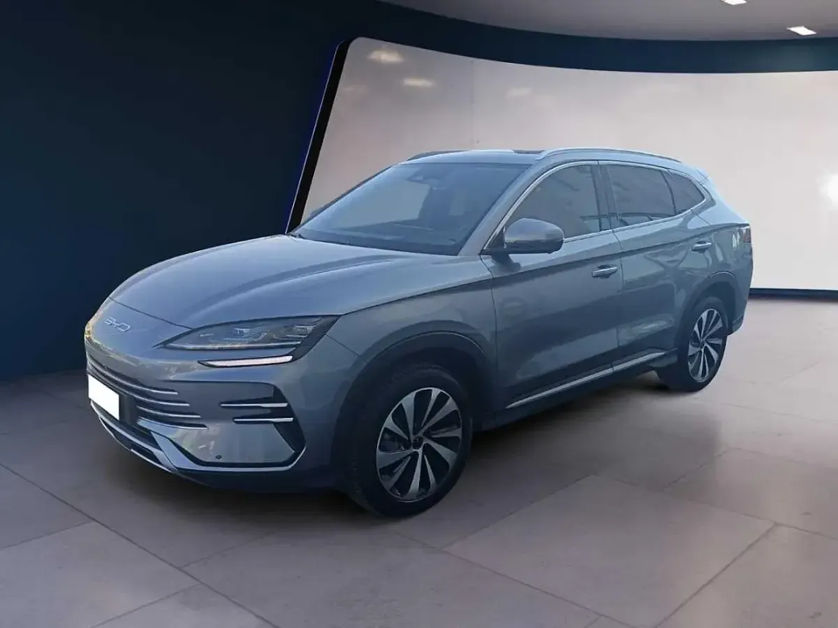 Usata BYD Seal Boost 218 CV (160 kW) 2025 Grigio SUV