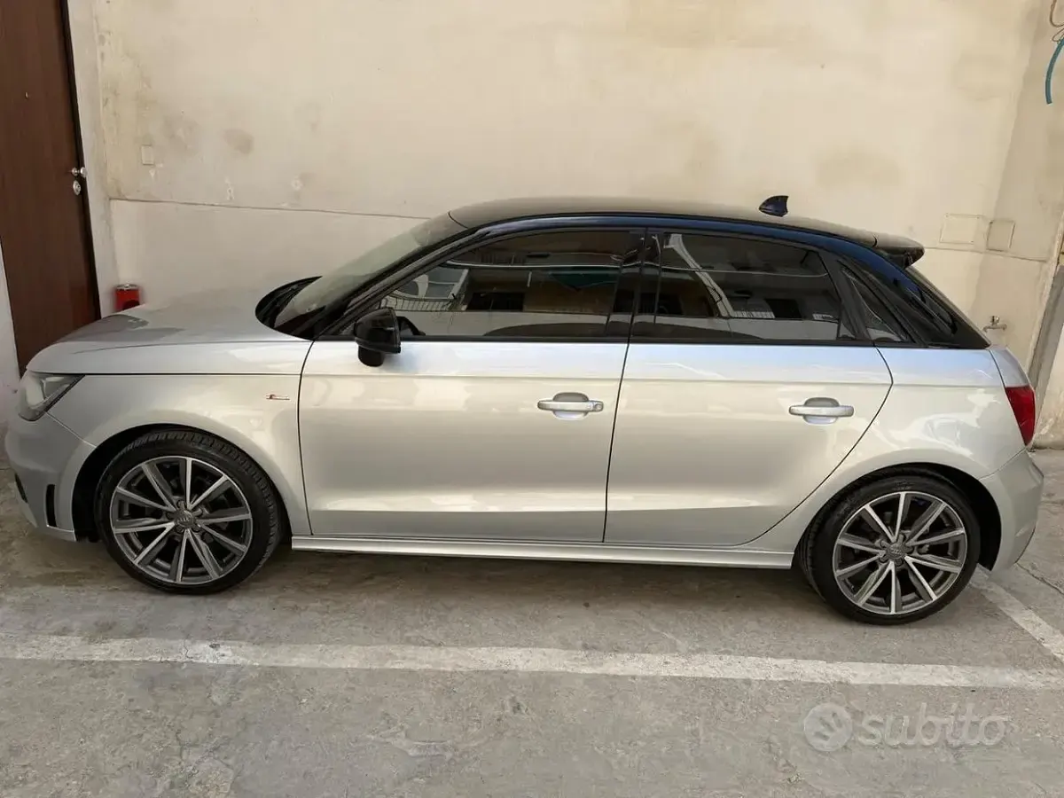 Usata Audi A1 90 CV (66 kW) 2016 Utilitaria